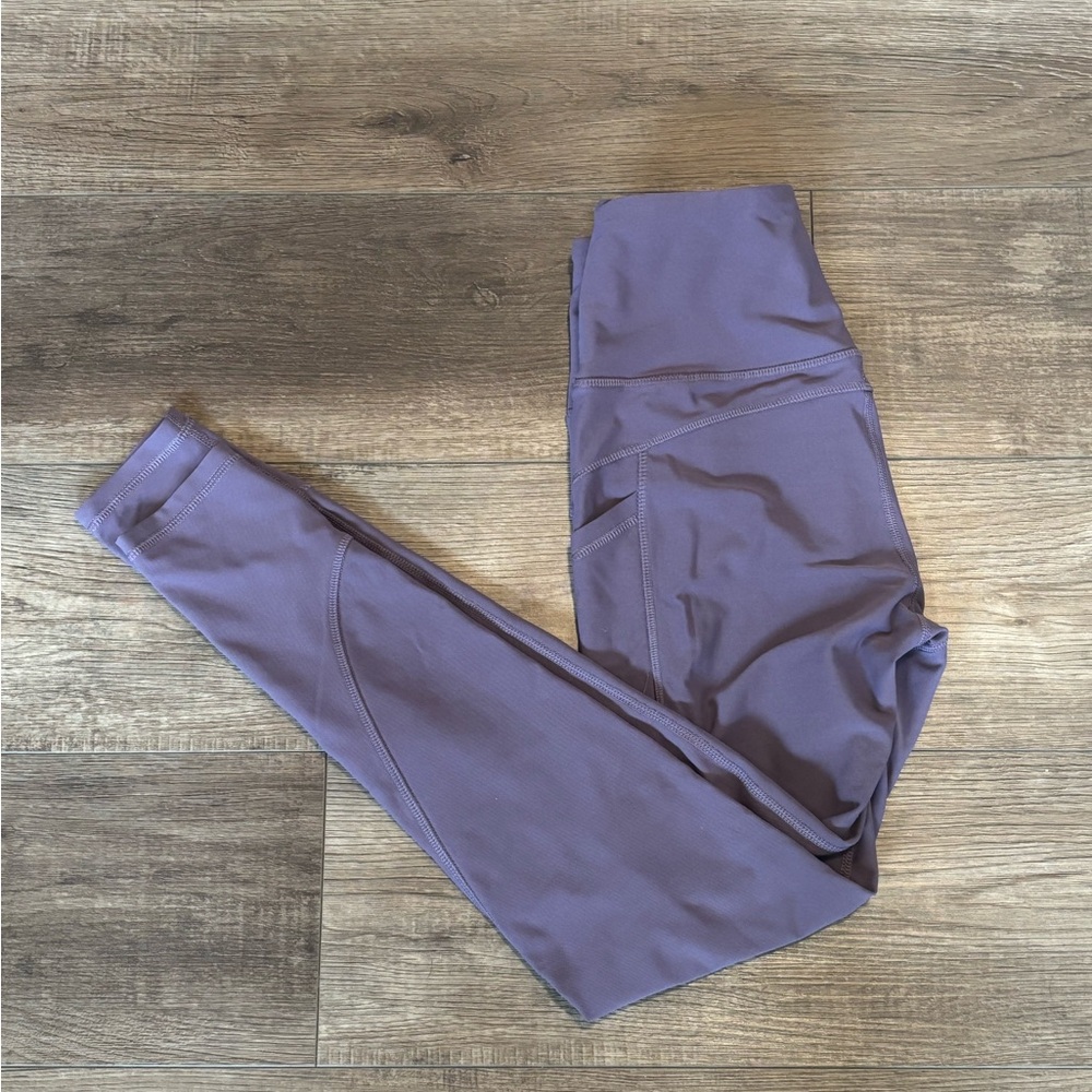 Gottex Womens Small Purple Leggings